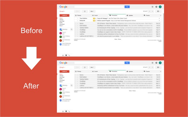 How to Remarketing Leads who won’t respond to your Emails through Gmail Ads
